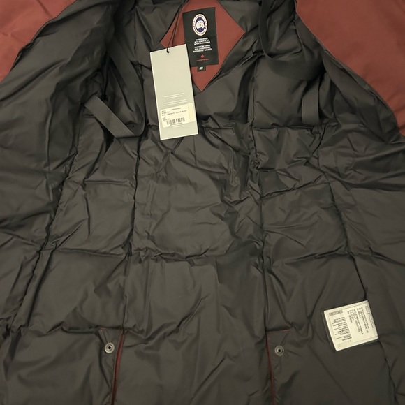 Canada Gooses Kinley Parka - Picture 3 of 4